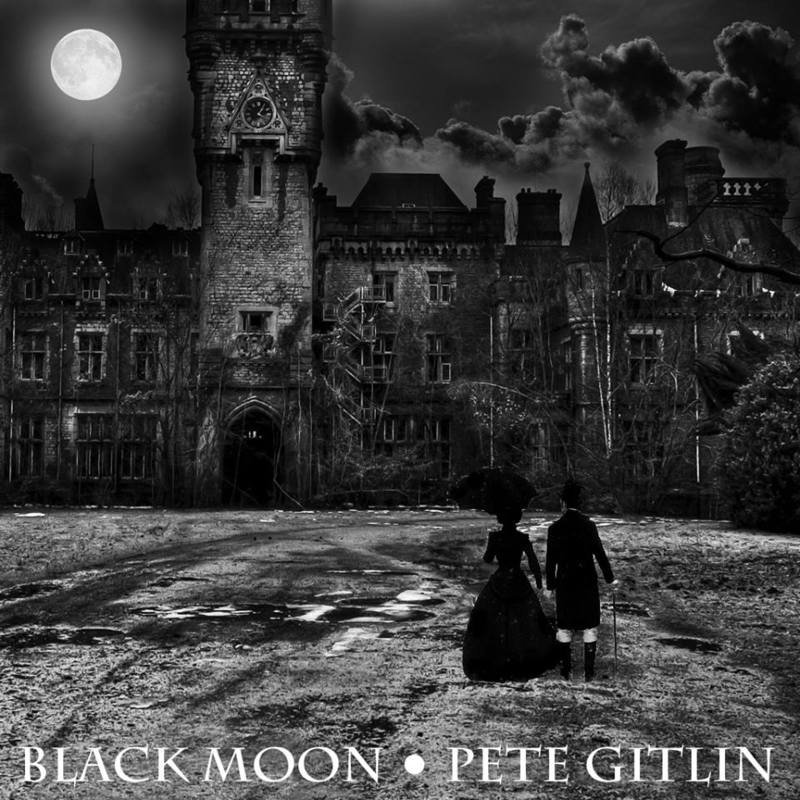 Pete Gitlin - Black Moon (featuring Ted Belledin)